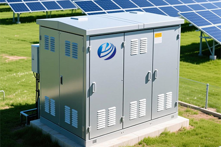 方正新能源光伏发电专用箱式变电站